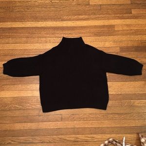 Black Sweater